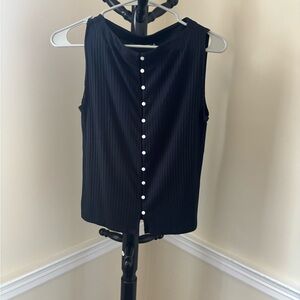 Abercrombie Black Cami